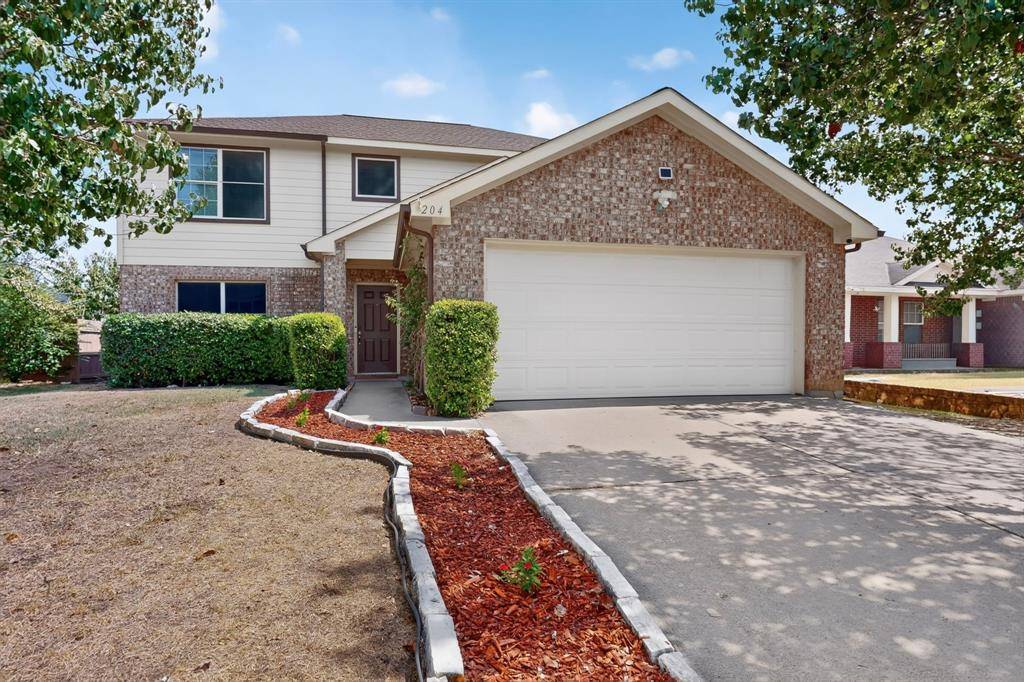 204 Centennial Place, Crowley, TX 76036