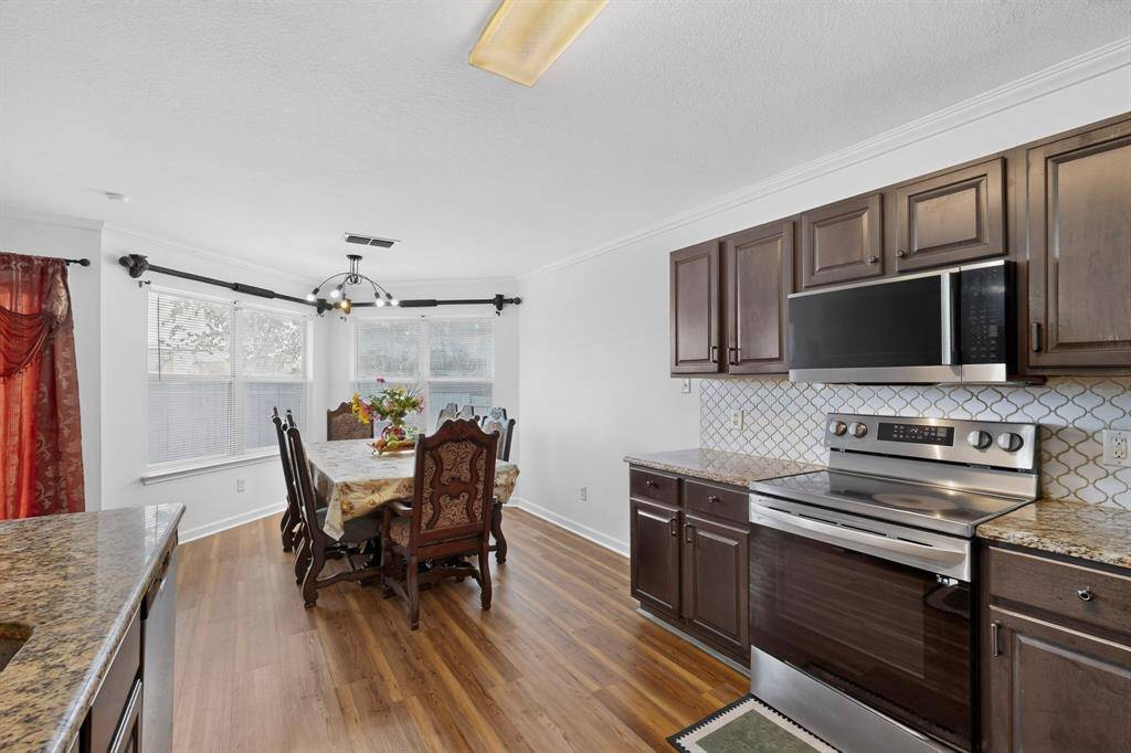 204 Centennial Place, Crowley, TX 76036