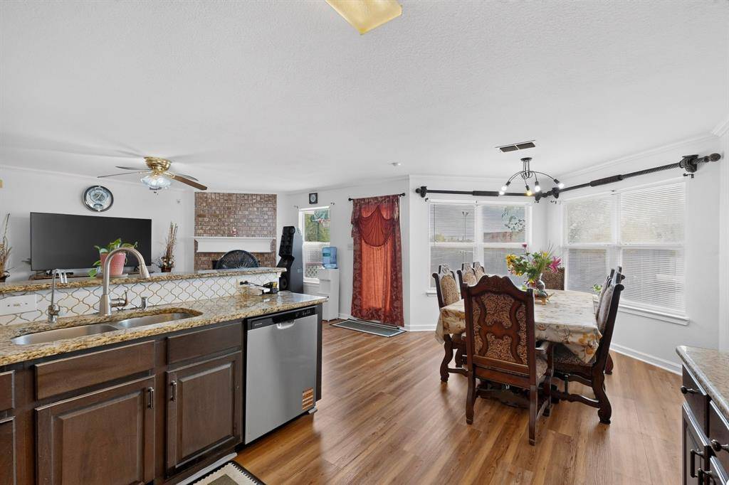204 Centennial Place, Crowley, TX 76036