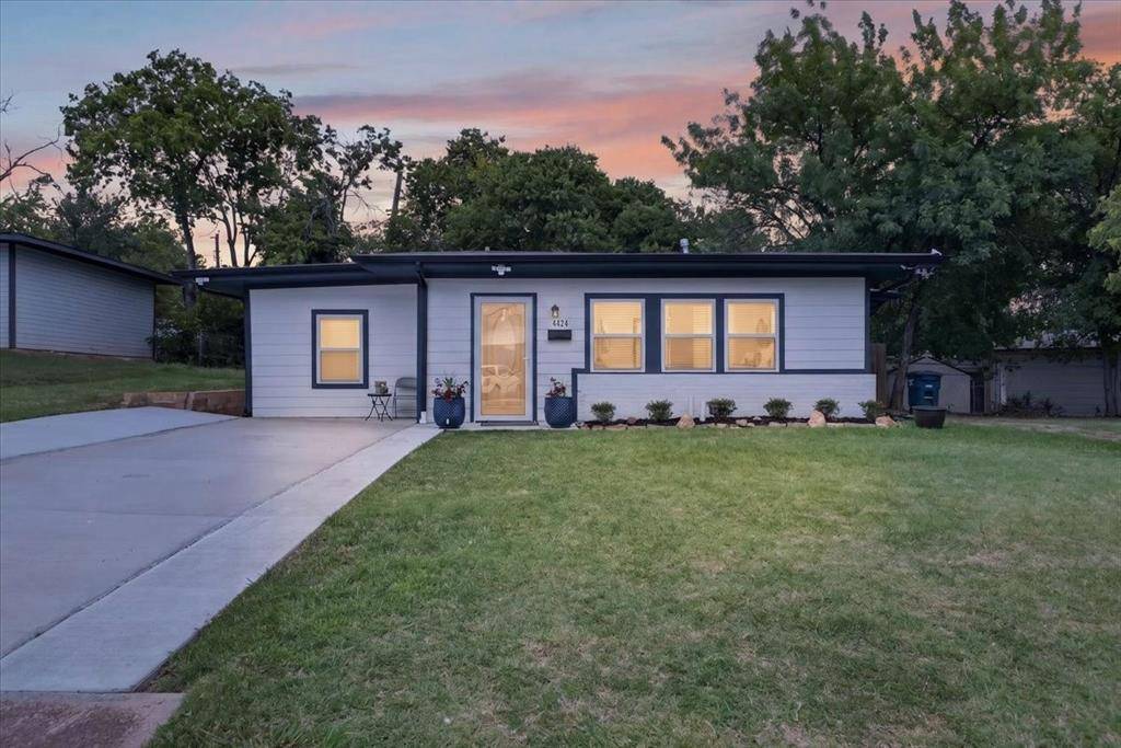 4424 Wellesley Avenue, Fort Worth, TX 76107