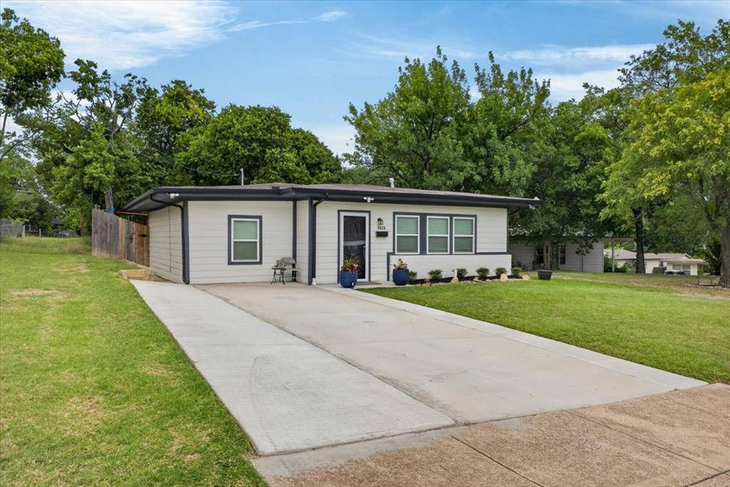 4424 Wellesley Avenue, Fort Worth, TX 76107