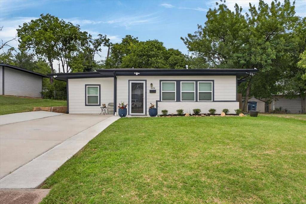4424 Wellesley Avenue, Fort Worth, TX 76107