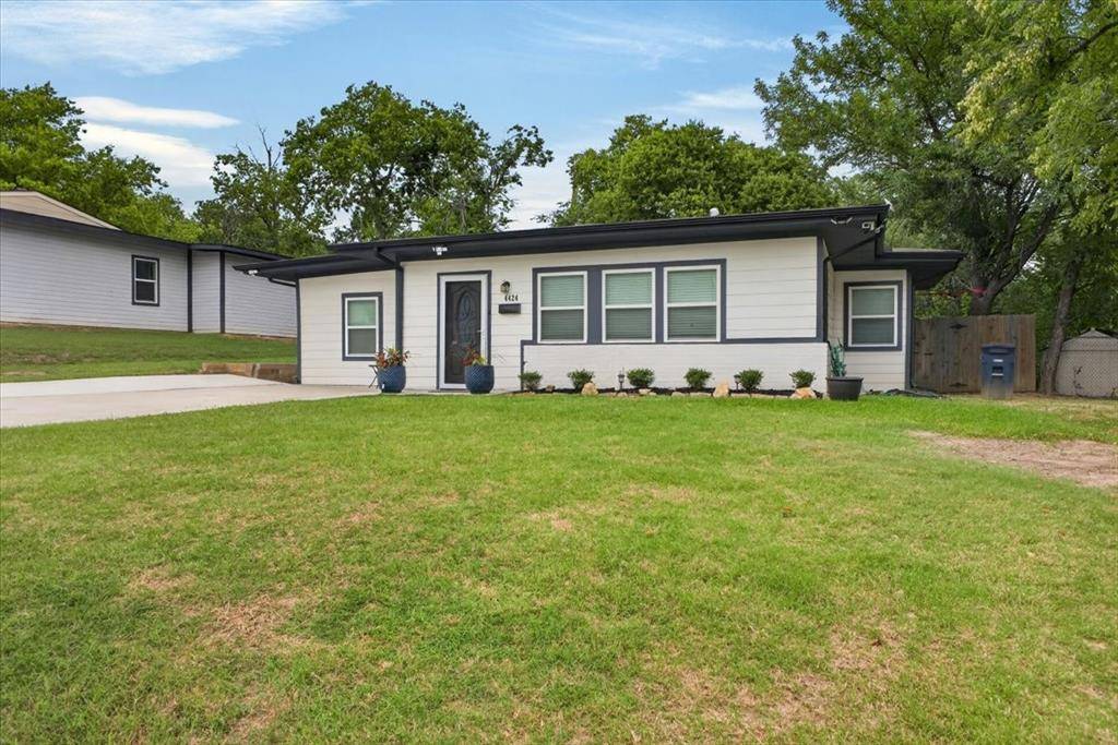 4424 Wellesley Avenue, Fort Worth, TX 76107