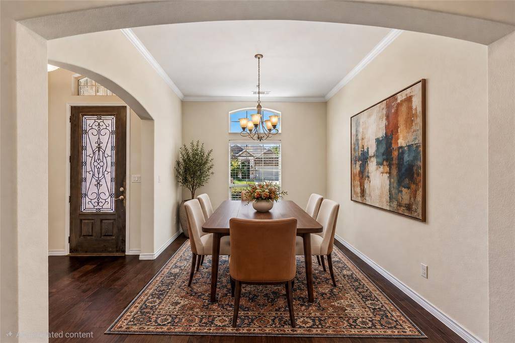 3907 Gentle Breeze Court, Arlington, TX 76017