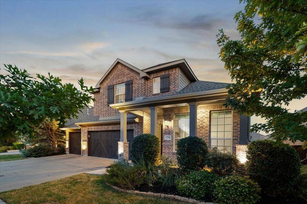 1210 Skyflower Lane, Celina, TX 75009
