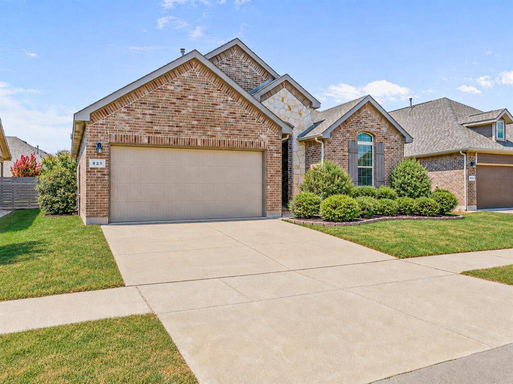 821 Falcon Road, Argyle, TX 76226
