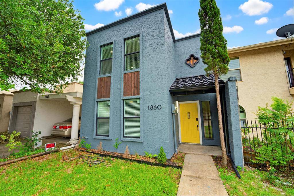 1860 Amber Lane, Carrollton, TX 75007