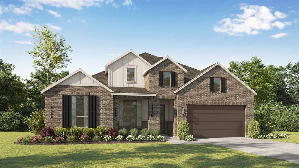768 Shinnery Oak Way, Waxahachie, TX 75165