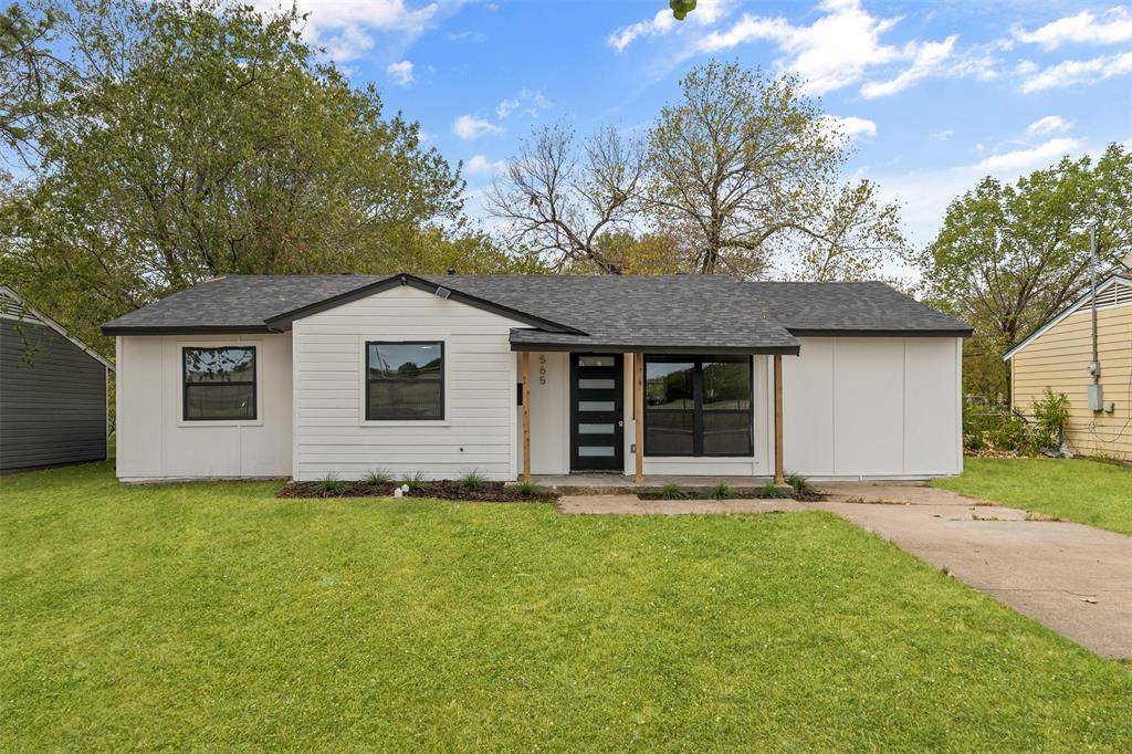 565 alcorn Avenue, Dallas, TX 75217