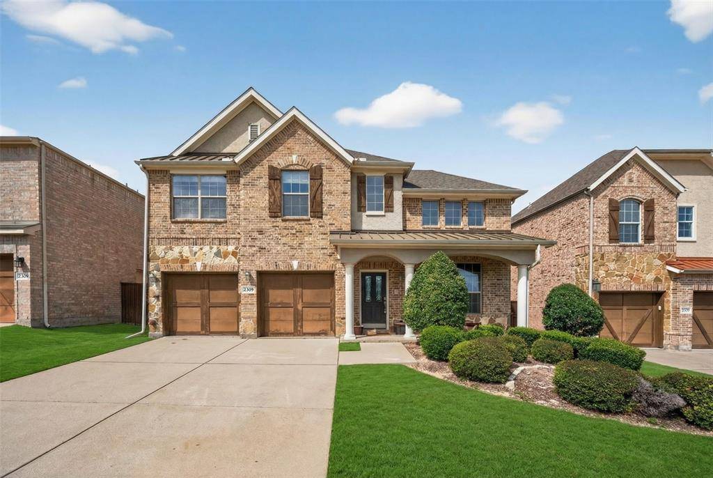 2309 Shingle Lane, Plano, TX 75074