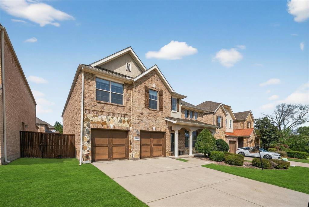 2309 Shingle Lane, Plano, TX 75074