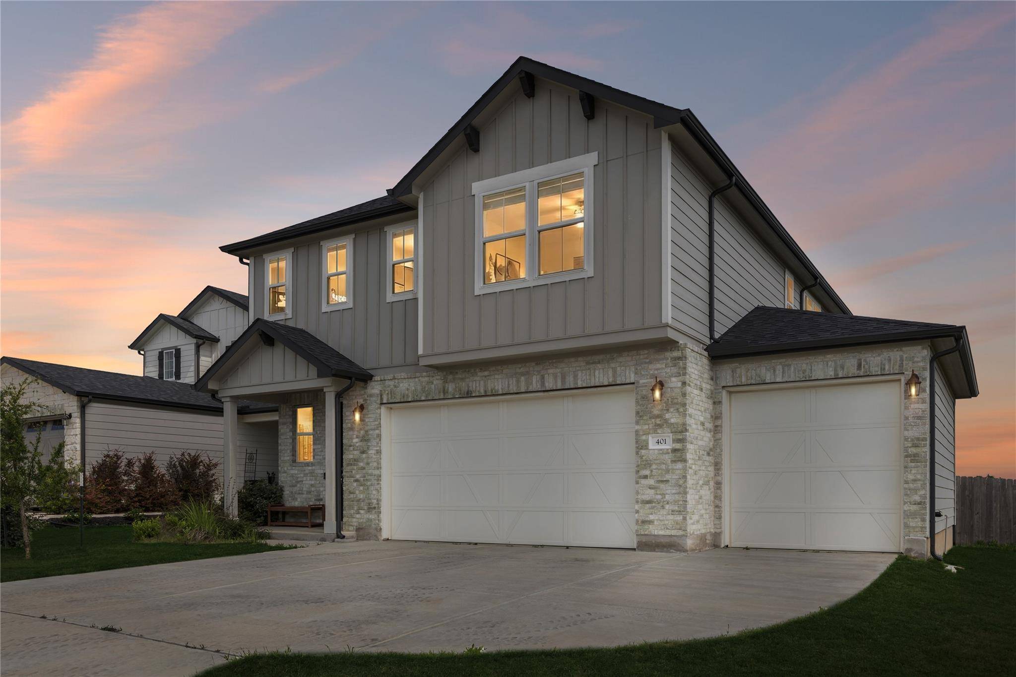 401 Citation DR, Jarrell, TX 76537