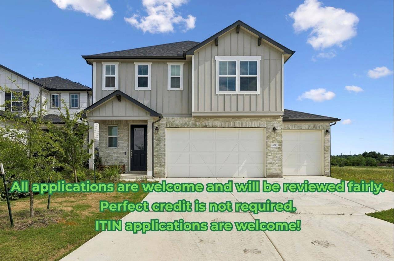 401 Citation DR, Jarrell, TX 76537
