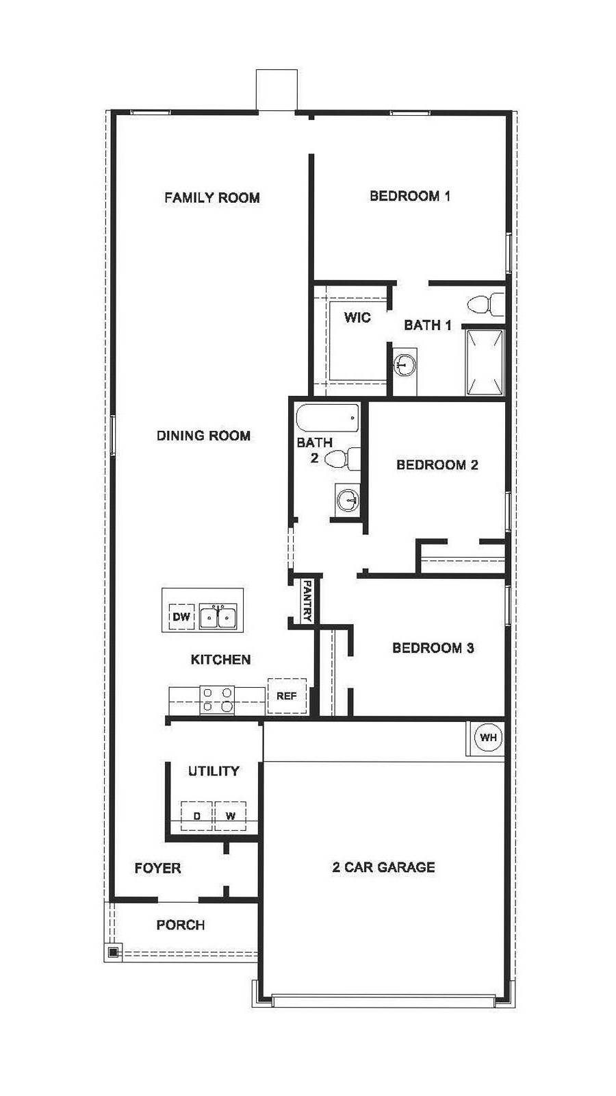120 Dagney CT, Jarrell, TX 76537