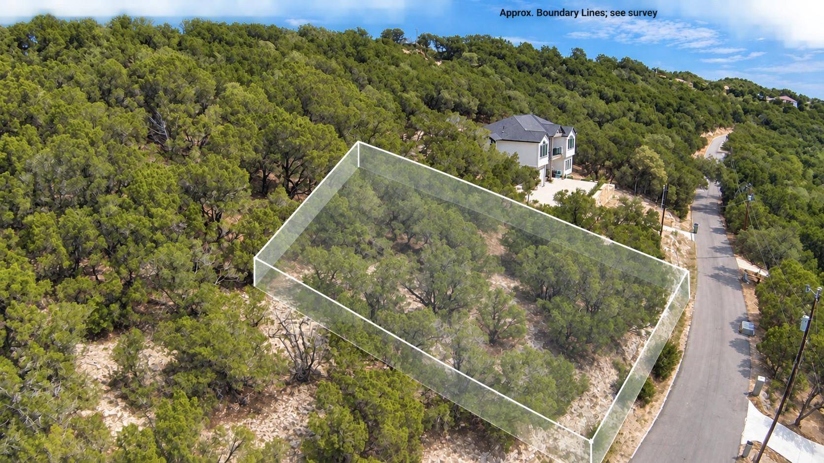 21004 Post Oak DR, Lago Vista, TX 78645