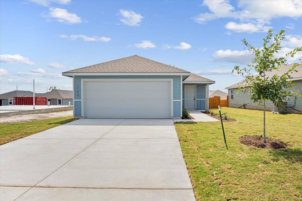 1122 Newey CIR, Temple, TX 76504