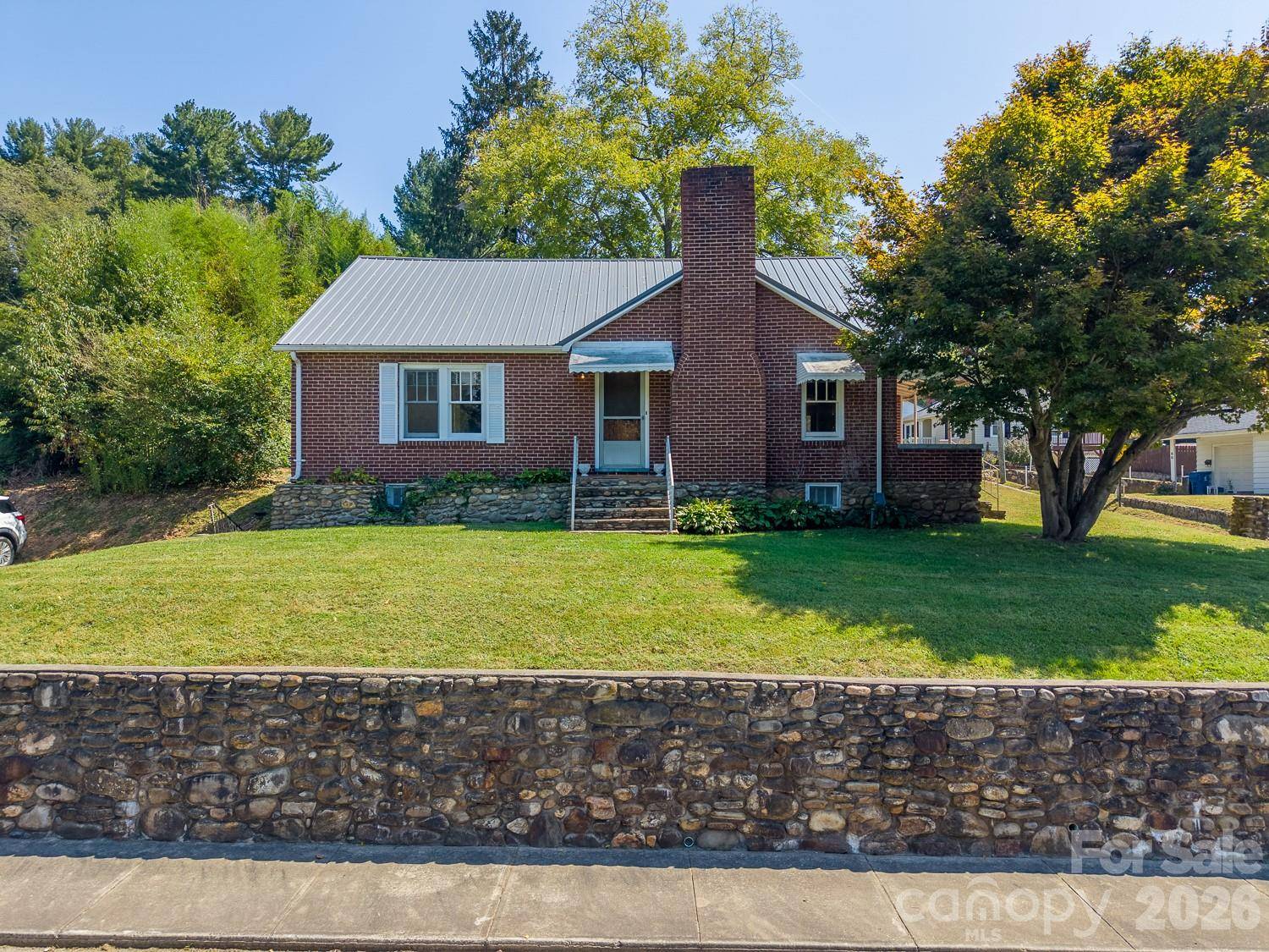 314 Trammell AVE, Canton, NC 28716
