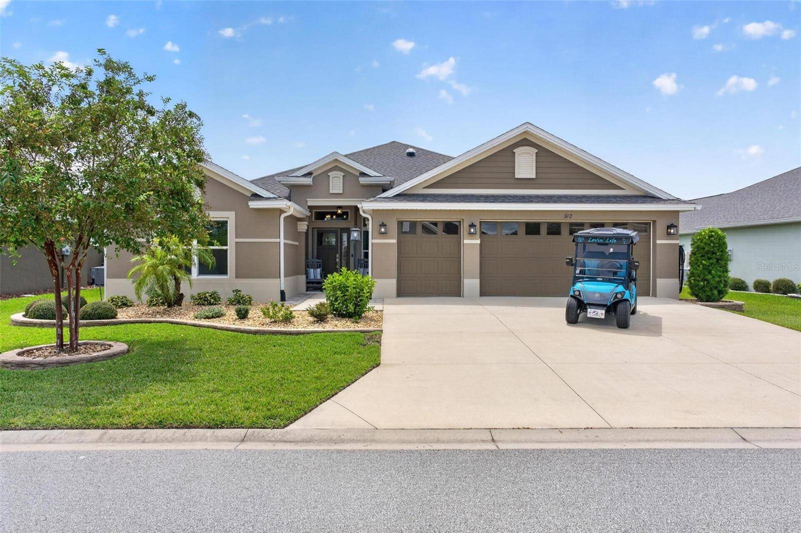 912 HUBBARD LOOP, The Villages, FL 32163