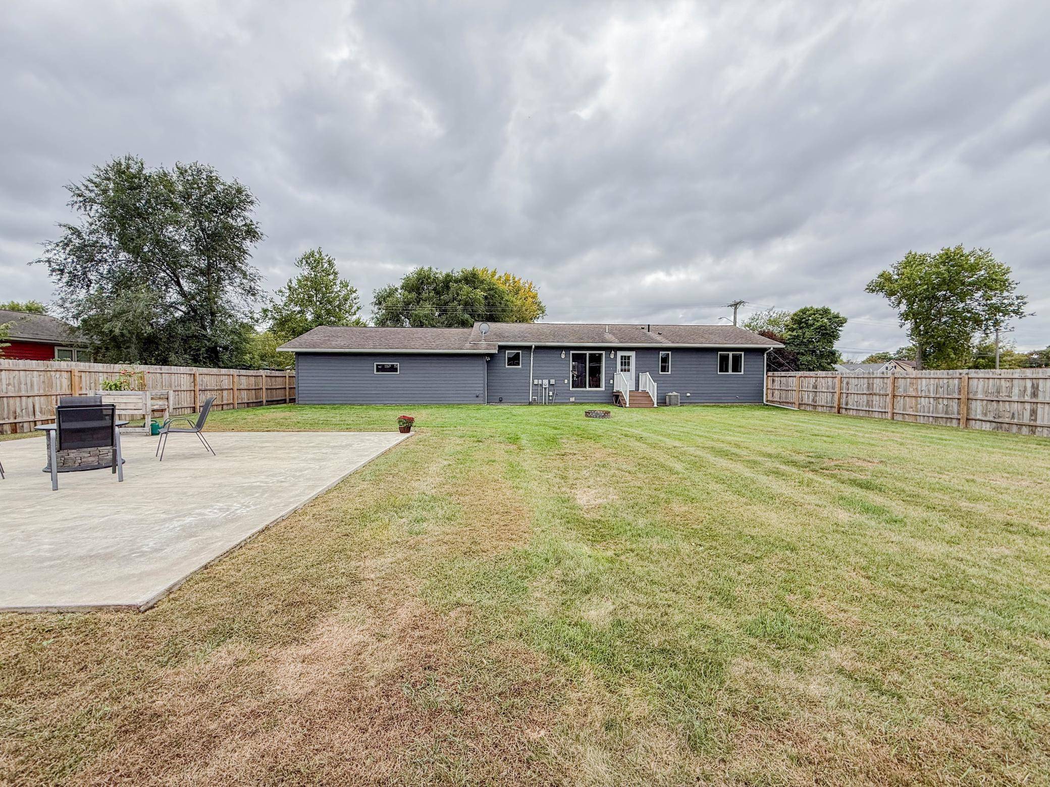 1806 Kansas AVE, Benson, MN 56215