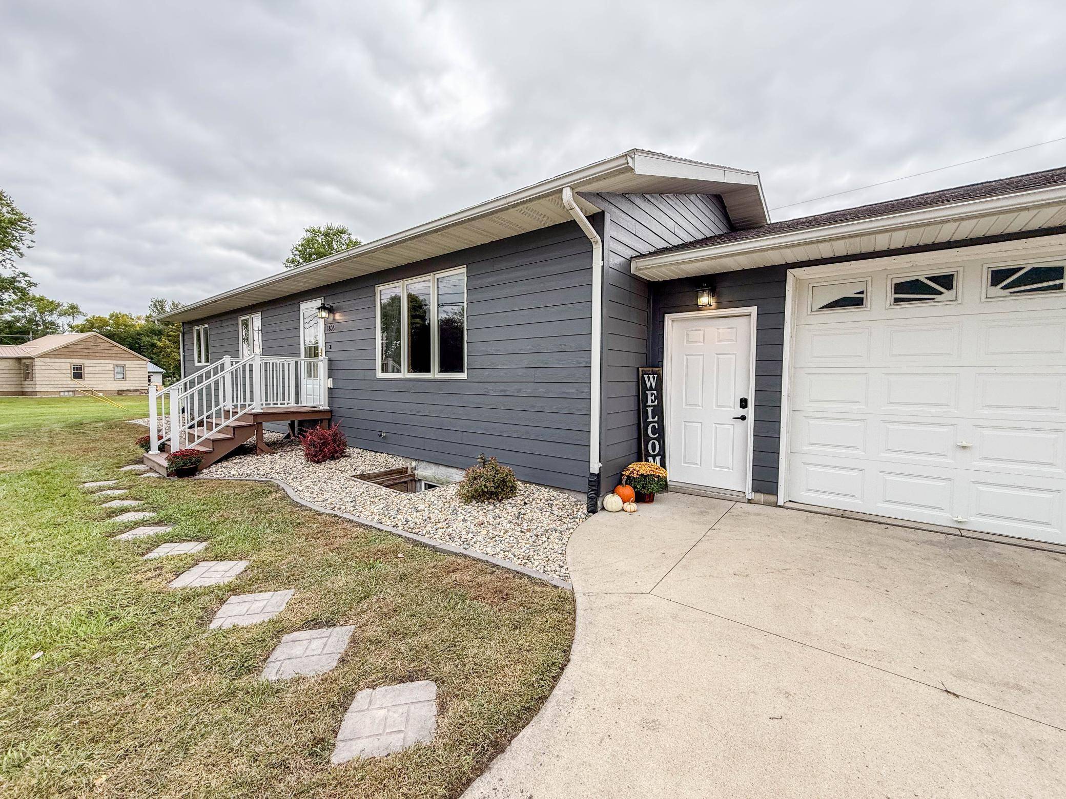 1806 Kansas AVE, Benson, MN 56215