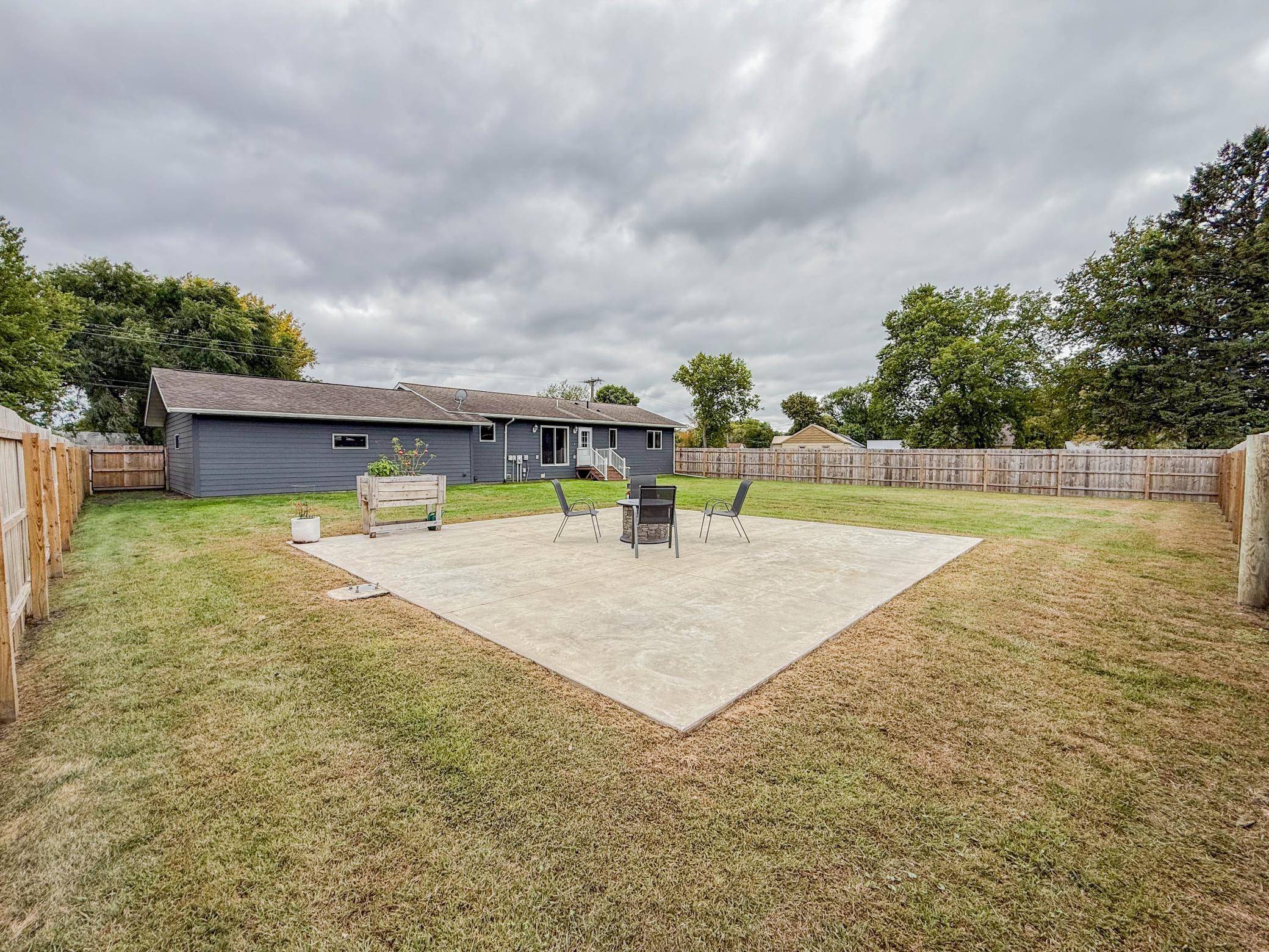 1806 Kansas AVE, Benson, MN 56215