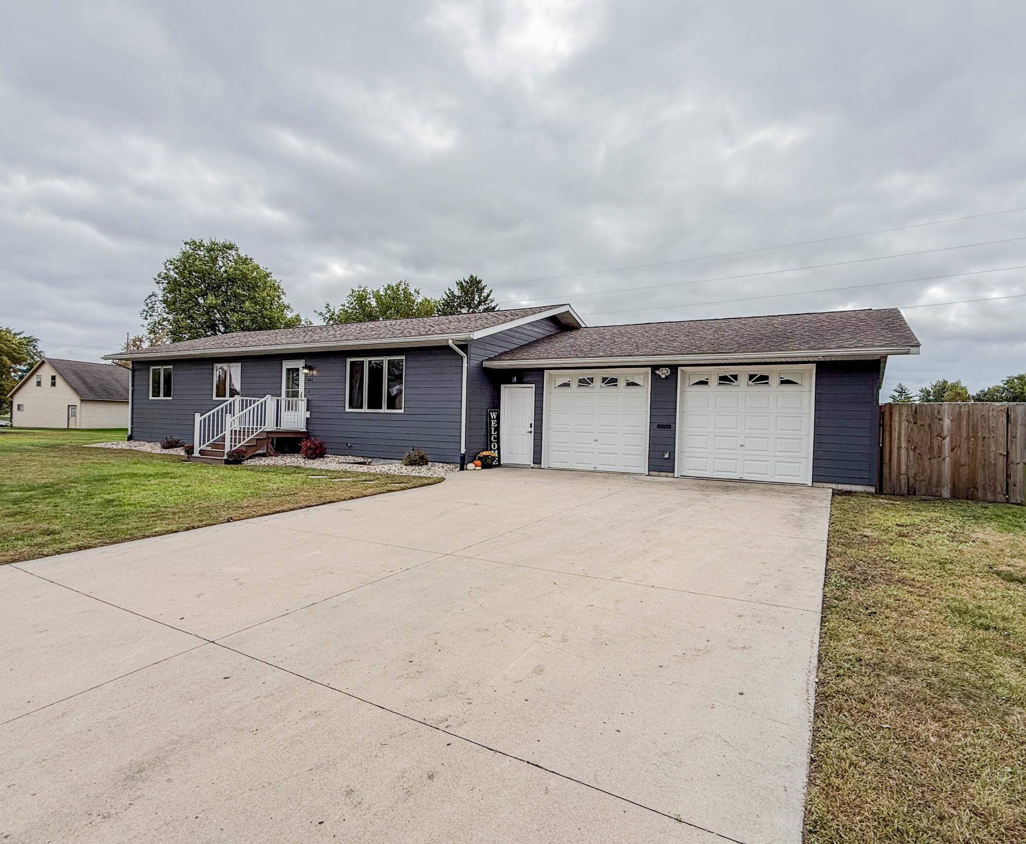 1806 Kansas AVE, Benson, MN 56215