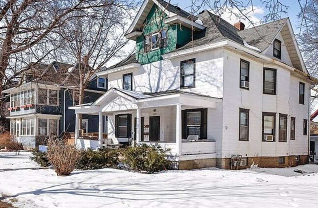 1607 Van Buren AVE, Saint Paul, MN 55104