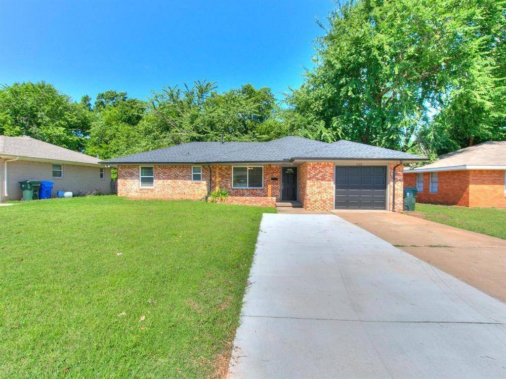 1620 Chautauqua AVE, Norman, OK 73072