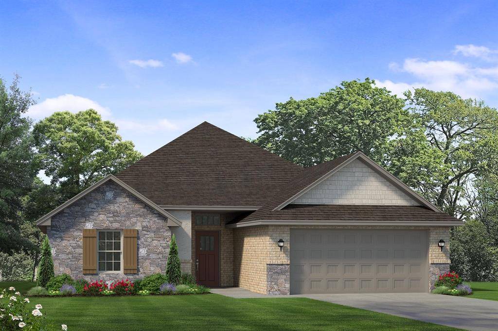 6025 Frankie Lynn LN, Edmond, OK 73034