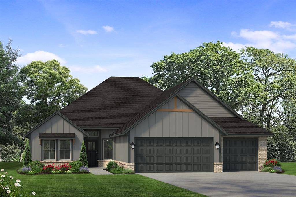 6100 Kinnick DR, Edmond, OK 73034