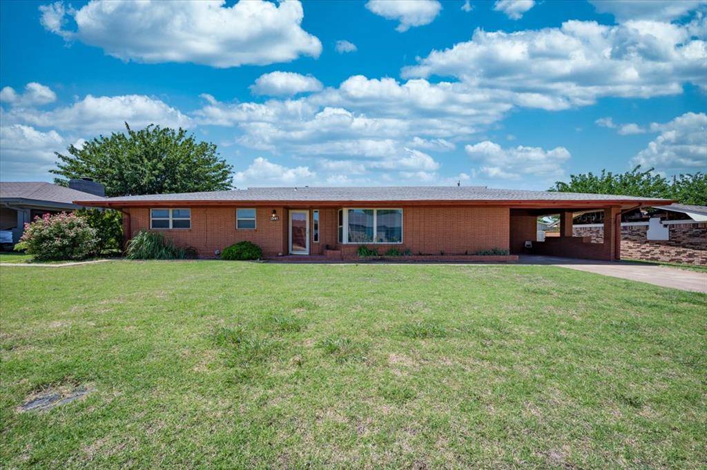 412 S Carol ST, Carnegie, OK 73015