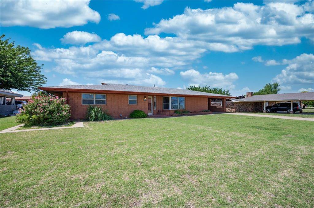412 S Carol ST, Carnegie, OK 73015