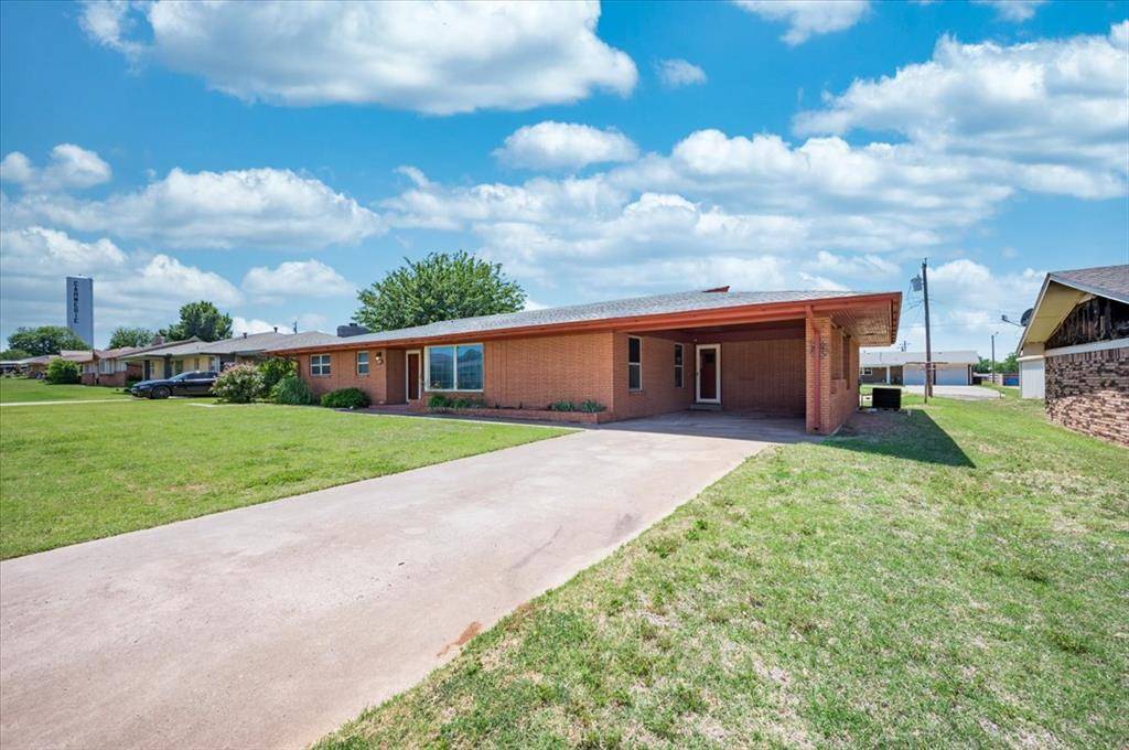412 S Carol ST, Carnegie, OK 73015
