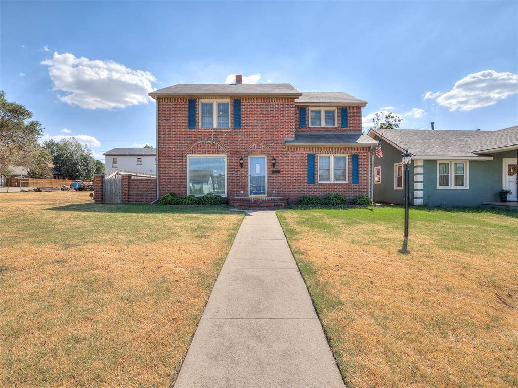 1103 W Wade ST, El Reno, OK 73036