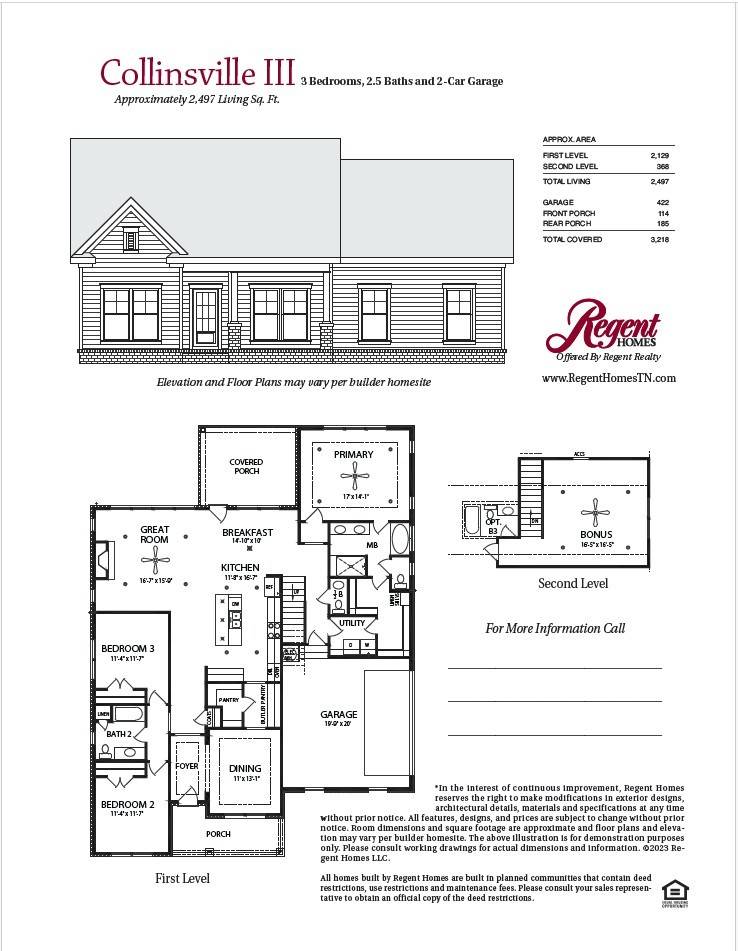 2236 Headwaters Dr, Spring Hill, TN 37174
