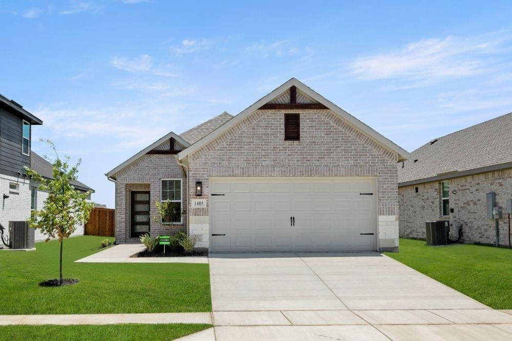 1405 Grove Pond Road, Forney, TX 75126