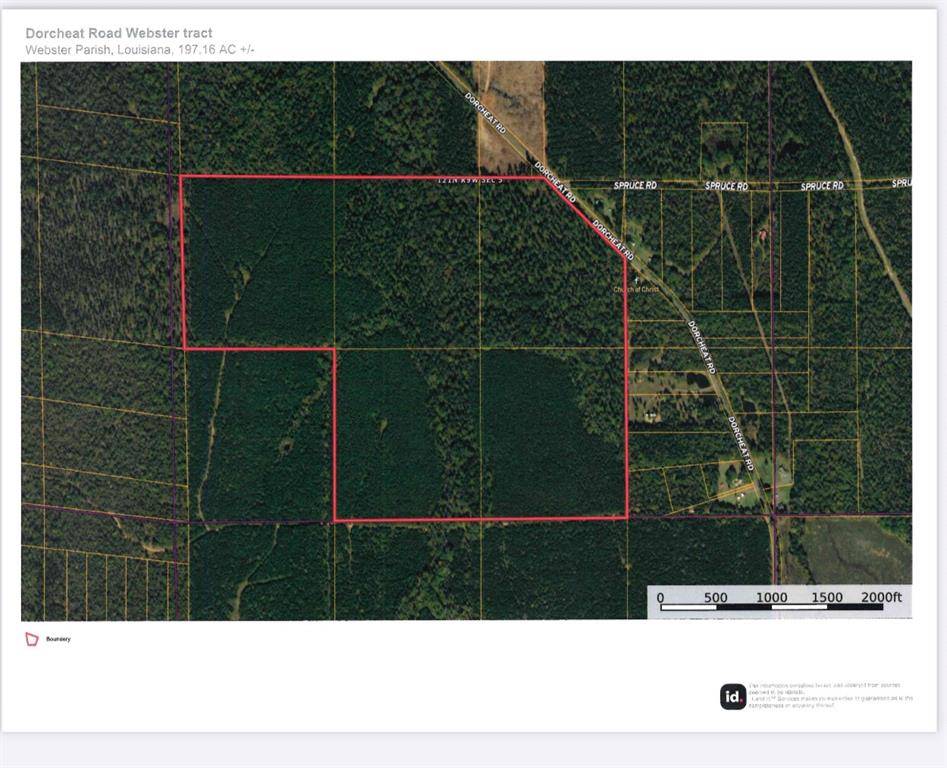000 Dorcheat Road, Cotton Valley, LA 71018