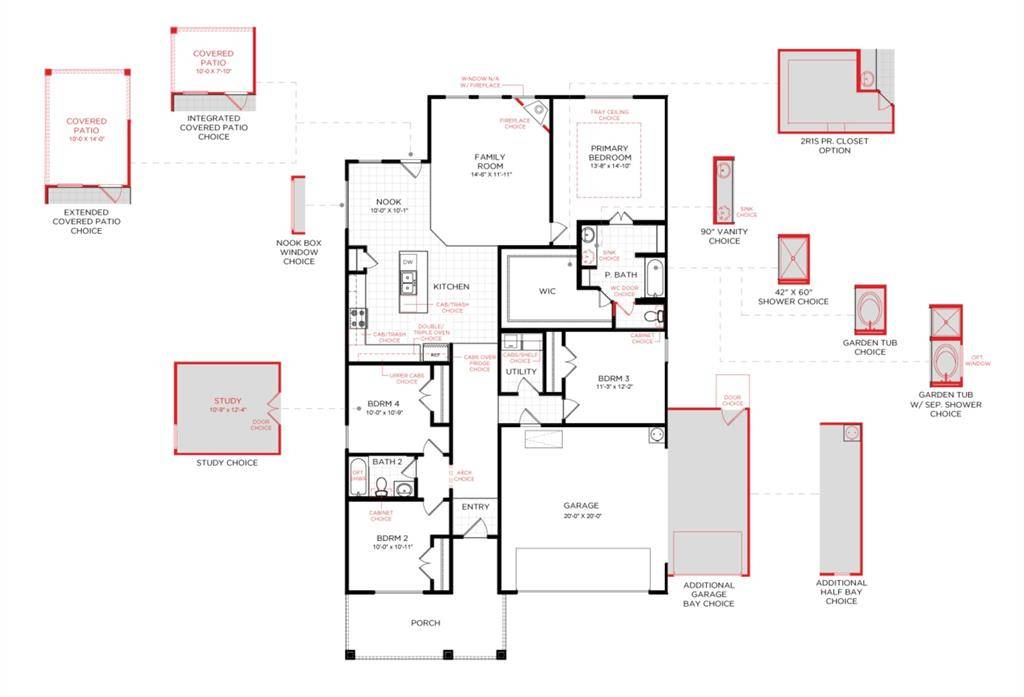 8808 Haste Lane, Aubrey, TX 76227