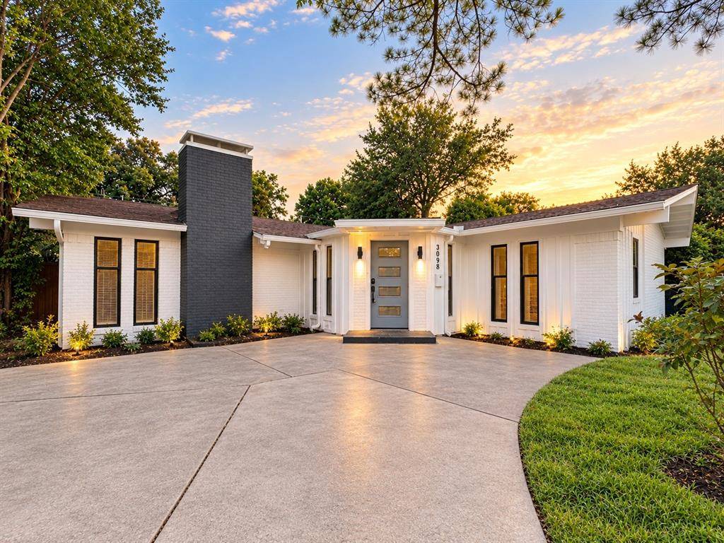 3038 Talisman Drive, Dallas, TX 75229