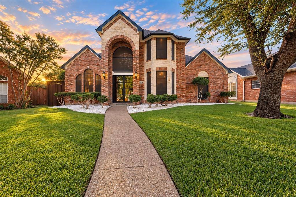 1814 Forest Meadow Lane, Richardson, TX 75081