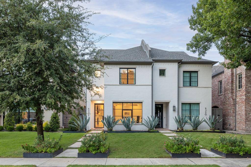 4322 Emerson Avenue, University Park, TX 75205