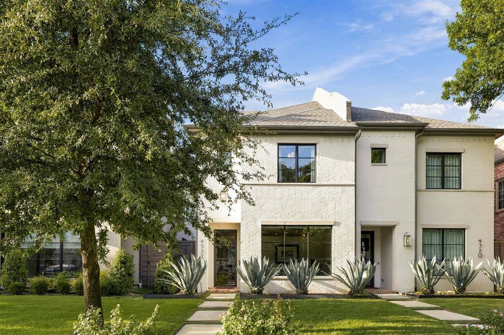 4322 Emerson Avenue, University Park, TX 75205
