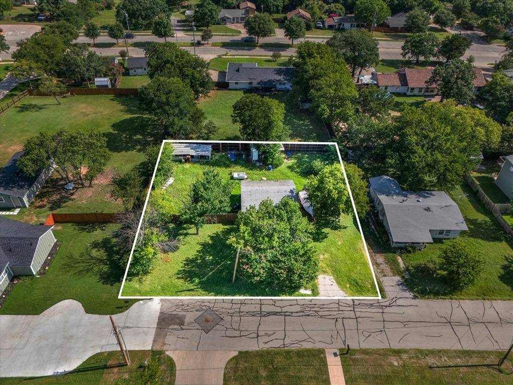 506 Alvarado Street, Mansfield, TX 76063