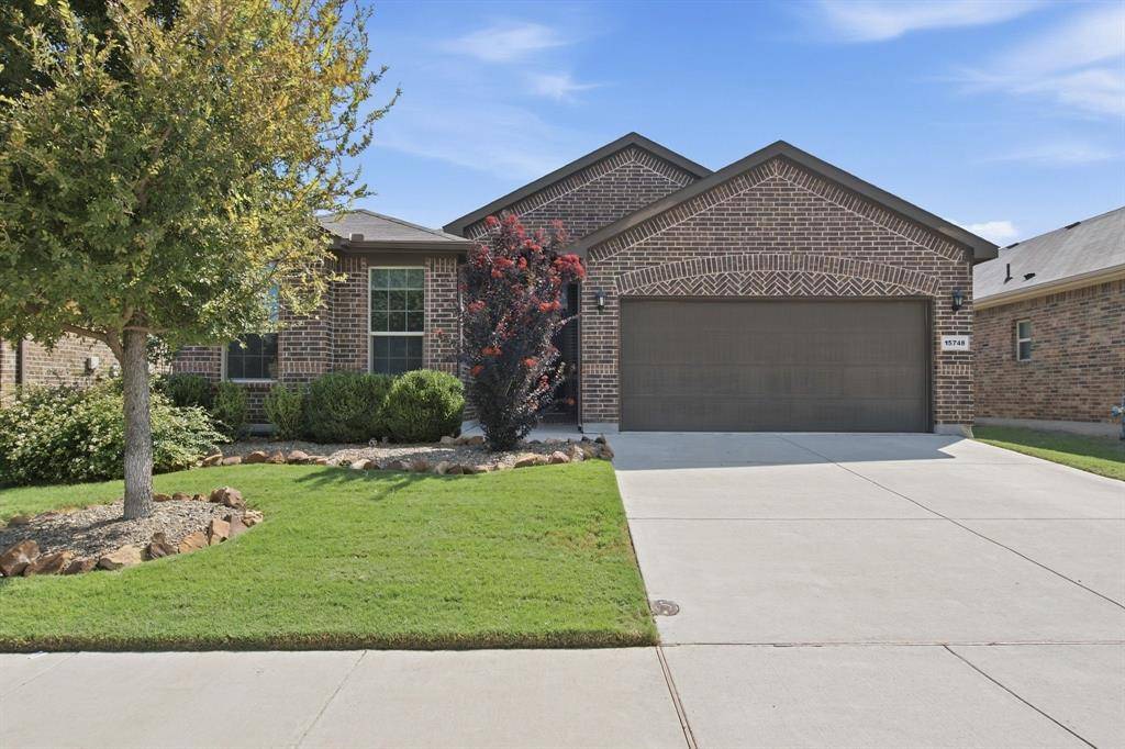 15748 Buffalo Nickel Drive, Fort Worth, TX 76177