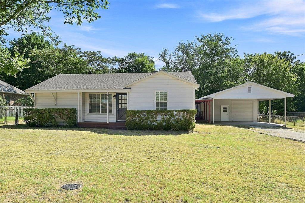235 Allen Street, Weatherford, TX 76086