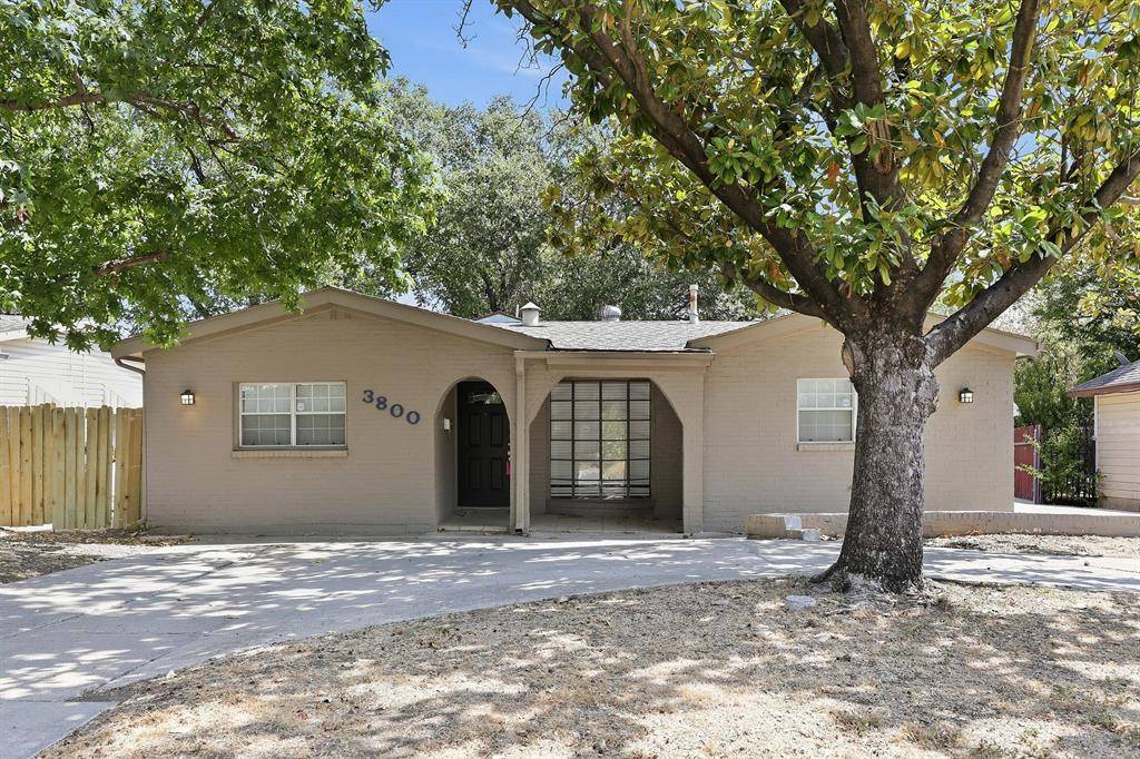 3800 Oscar Avenue, Fort Worth, TX 76106