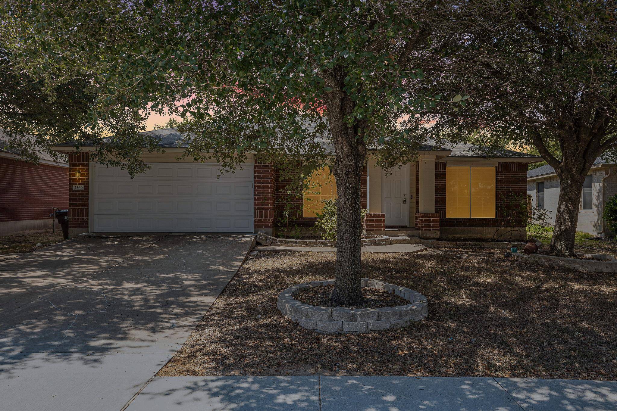 2560 Vernell WAY, Round Rock, TX 78664