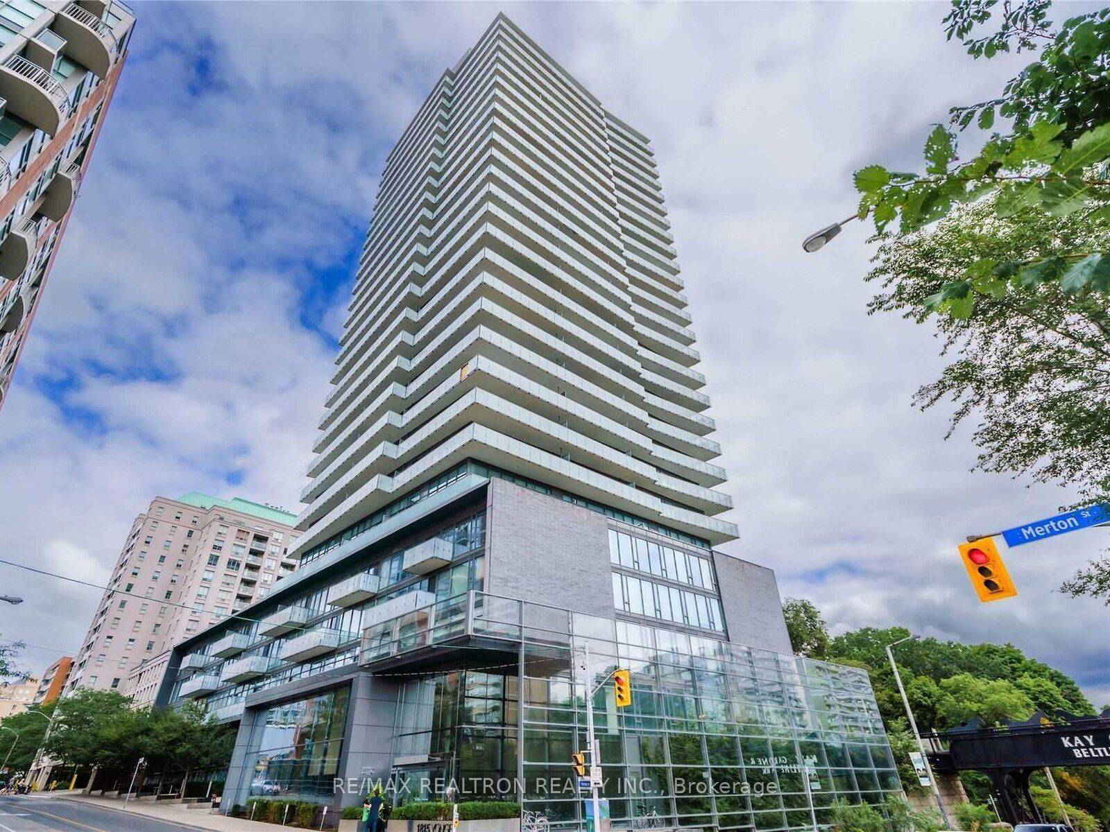 1815 Yonge ST #1006, Toronto C10, ON M4T 2A4