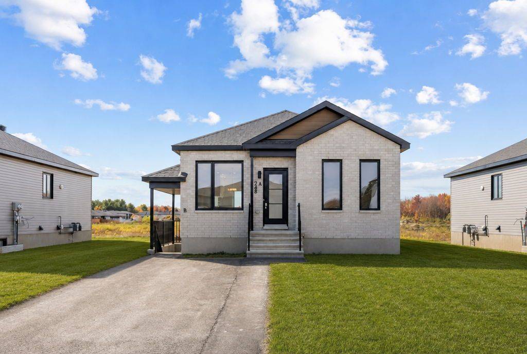 248 Bourdeau BLVD #A, The Nation, ON K0A 2M0
