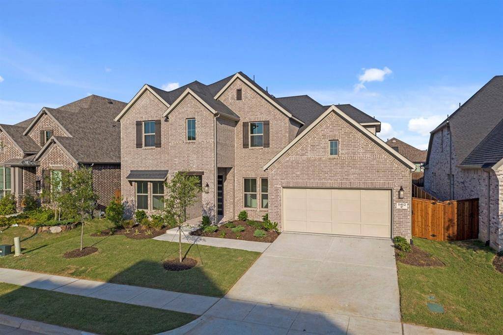 1412 Buttercup Avenue, Aubrey, TX 76227